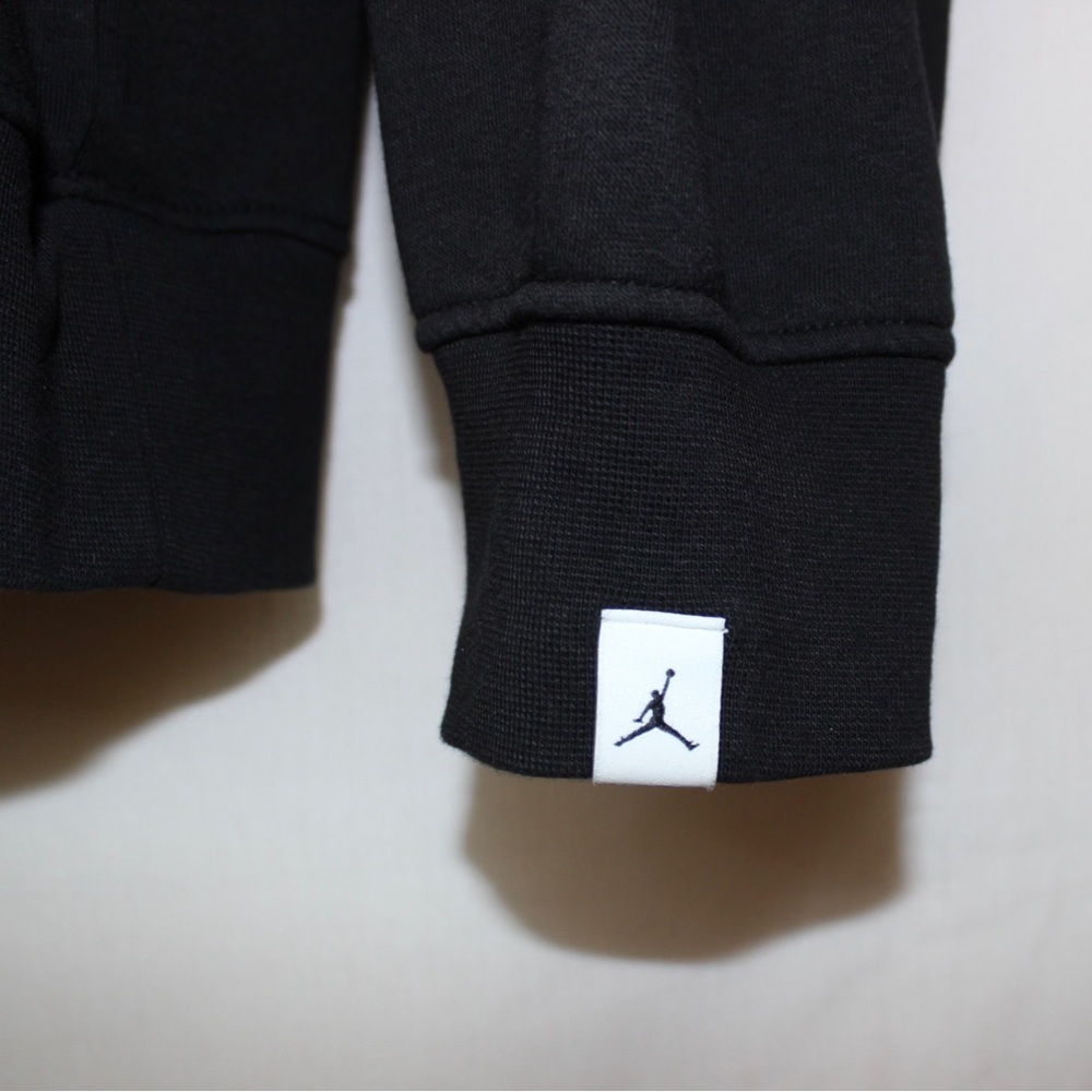 Men’s Air Jordan Basketball Holiday Fleece Crewneck Sweatshirt Size XL - Picture 5 of 12
